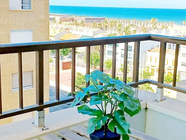 Piso en Calle d'Alcocéber, 1, Playa de la Malvarrosa - Foto 12