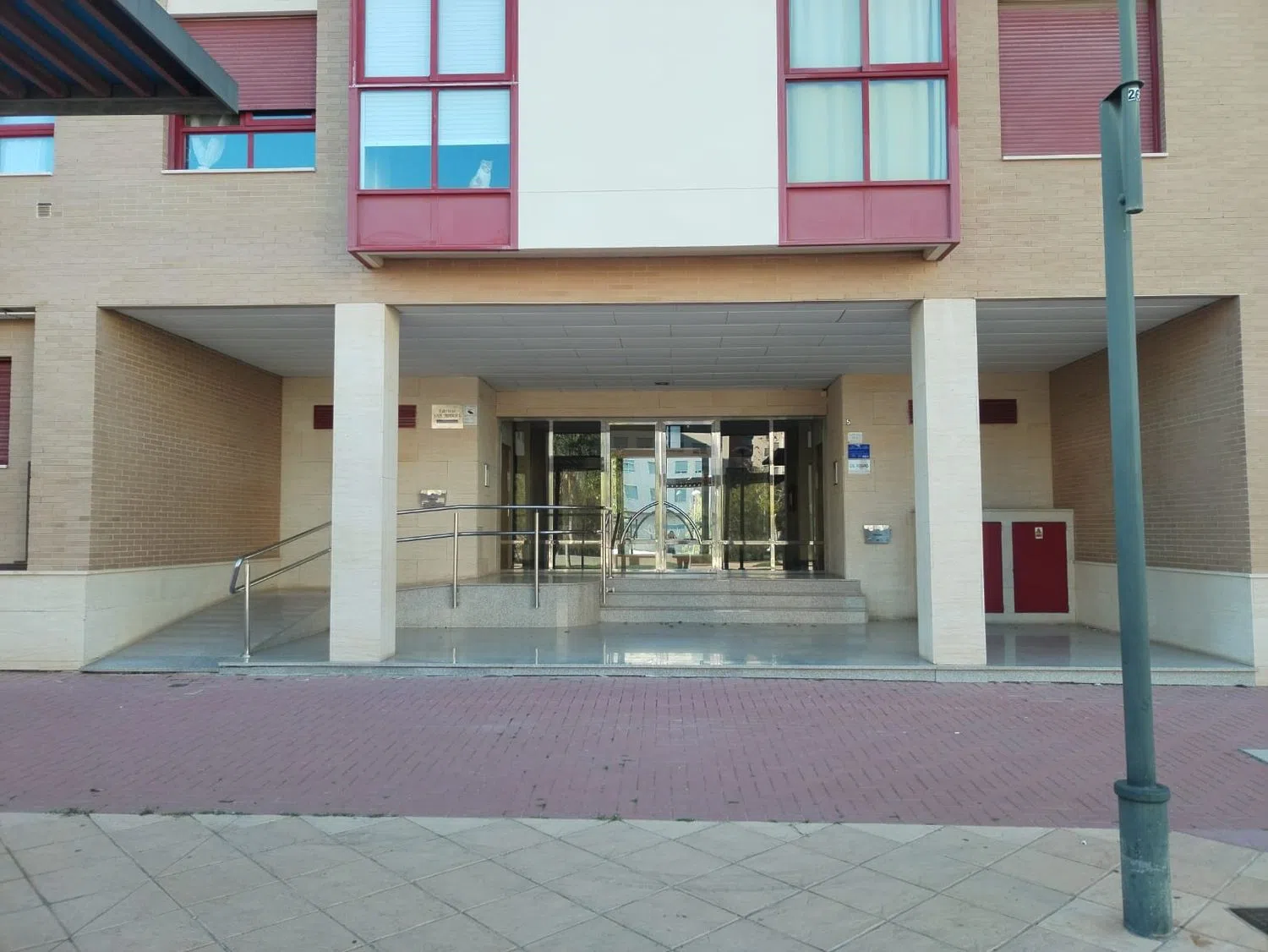 Piso en paseo Misionero Luis Fontes Servet, 26 - Foto 31