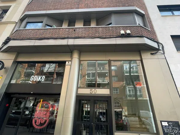 Estudio en Calle de Galileo, 50, Arapiles - Foto 4