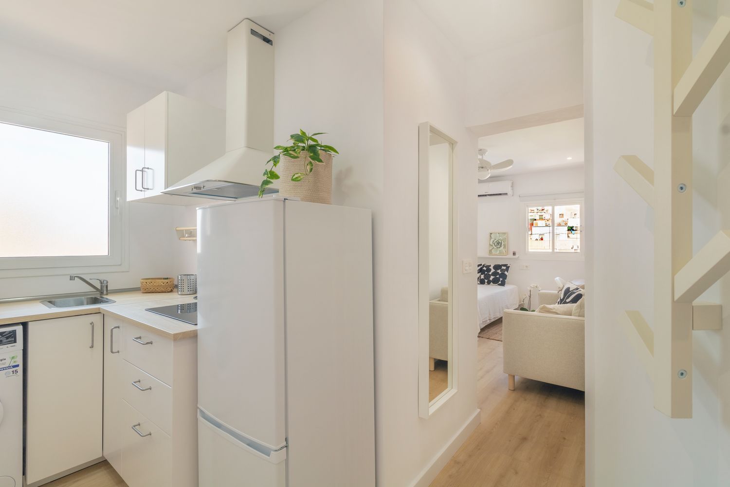 Estudio en Calle Cádiz, 20, San Cristóbal, San Cristóbal - Foto 4