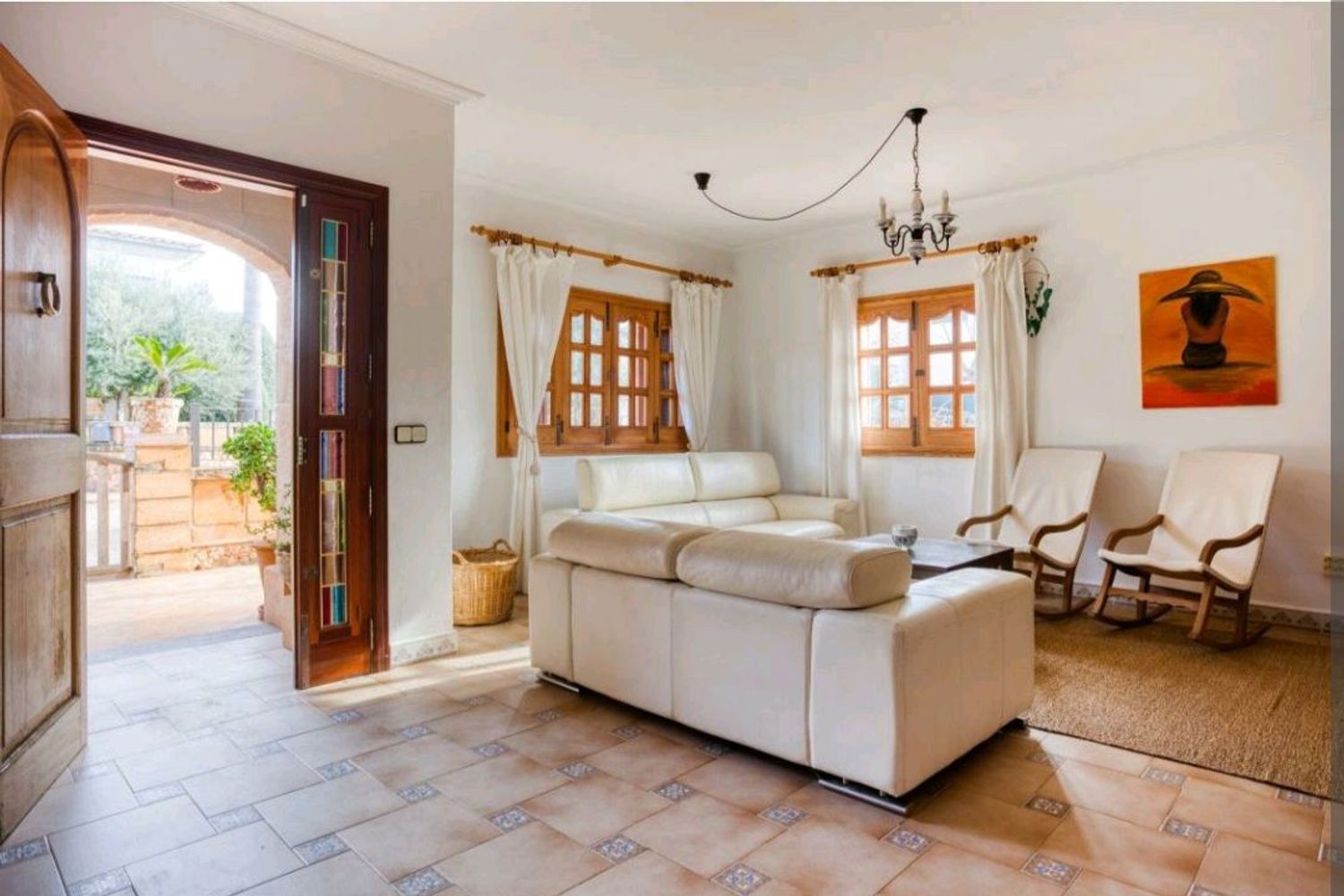 Chalet pareado en Calle del Lluç, 100, S'Illot-Cala Morlanda, S'Illot-Cala Morlanda - Foto 10