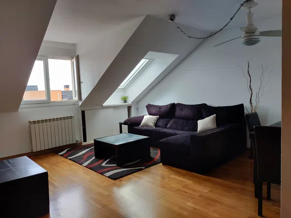 Ático en calle Luis Quintanilla Isasi, 8 - Foto 1