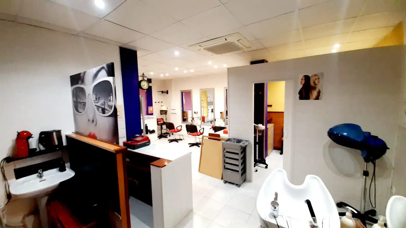 Local comercial en  Carrer de Francesc Layret 26 - Foto 3