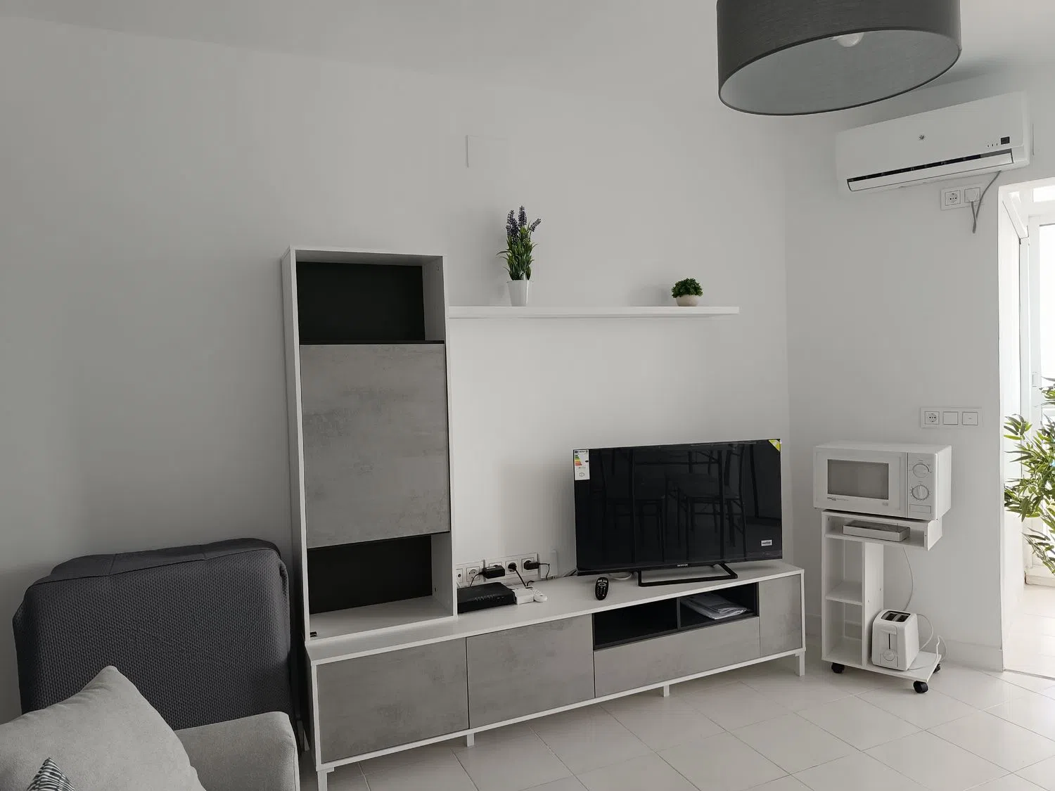 Estudio en avenida Manuel Mena Palma, 4 - Foto 4