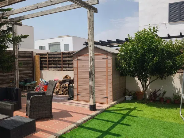 Chalet adosado en Avenida Andalucia, 1 - Foto 8