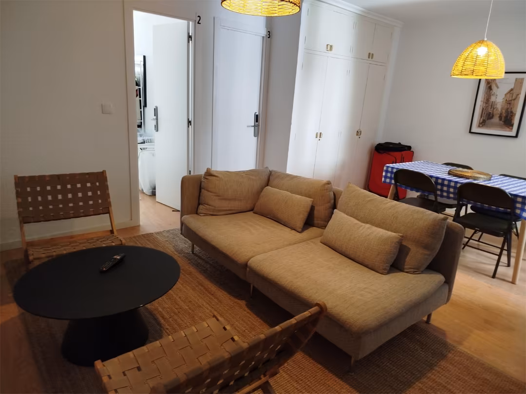 Piso en  Negre Lloma 4