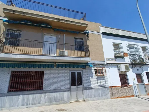 Chalet adosado en Plaza Neptuno, 1 - Foto 3