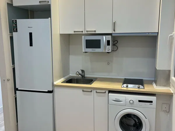 Piso en calle de Hermosilla, 157