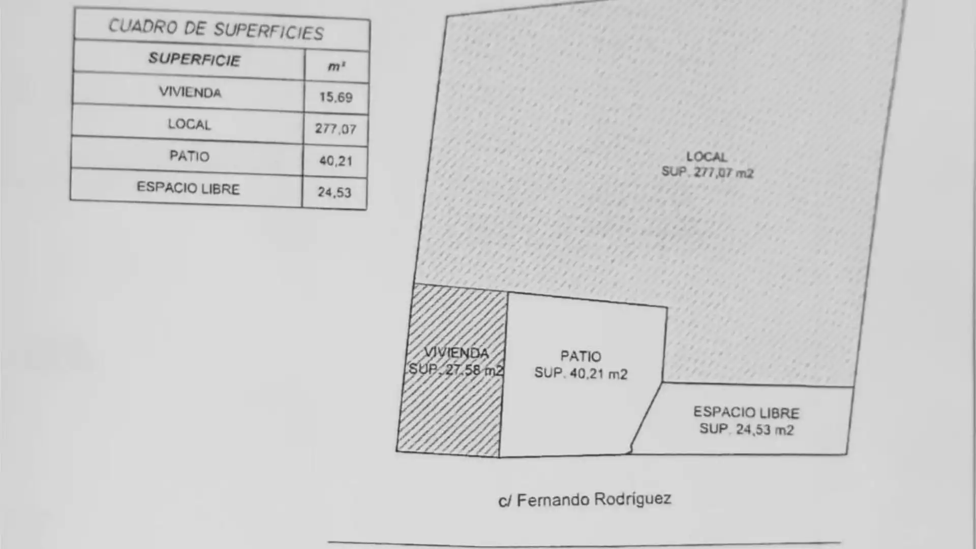 Casa adosada en  Calle Fernando Rodríguez 19 - Foto 6