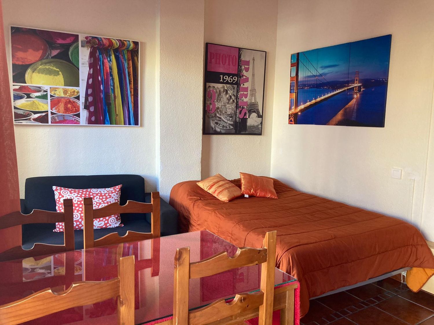 Estudio en calle Capuchinas, 10 - Foto 6