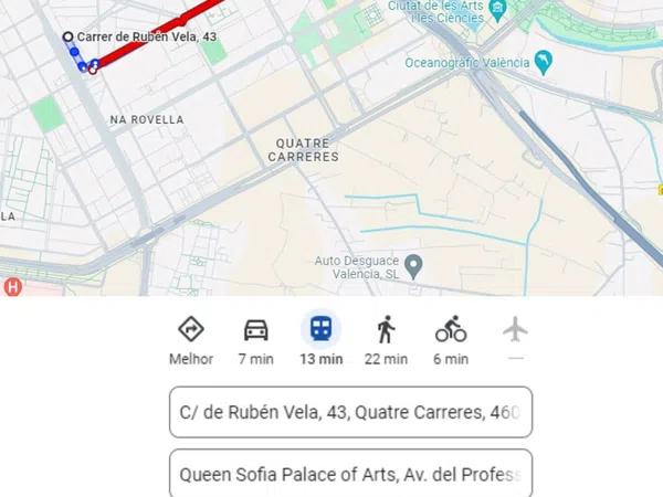 Piso en calle Ruben  Vela, 43 - Foto 13