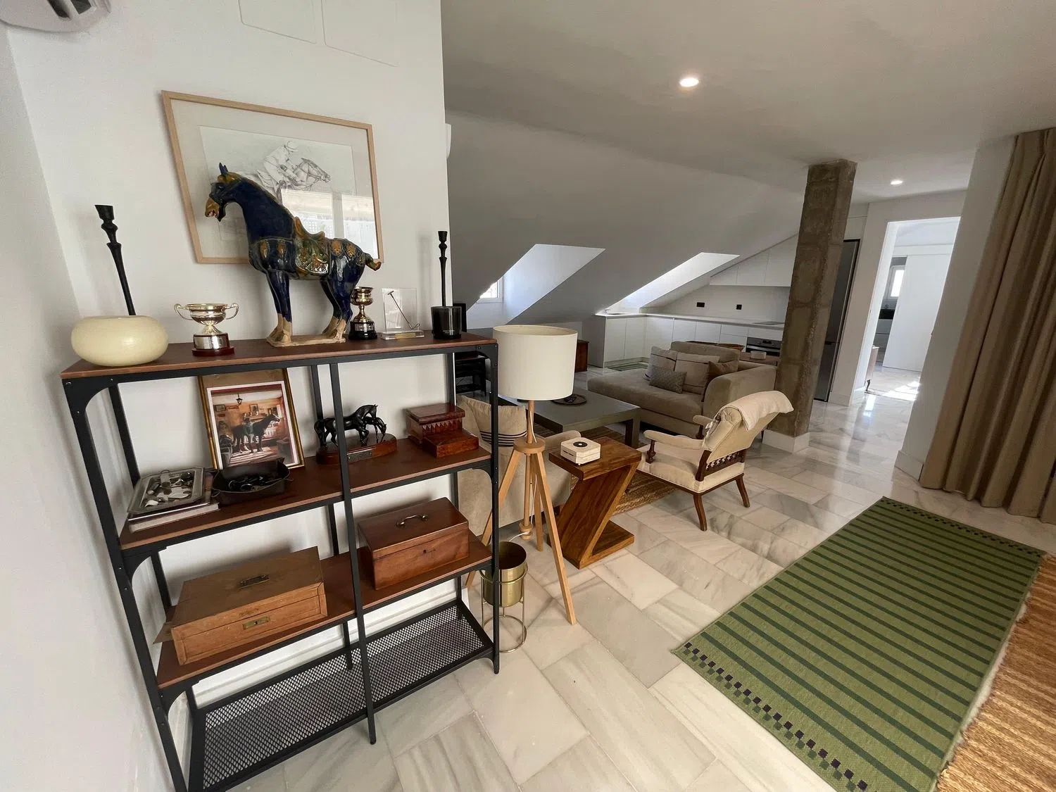 Ático en plaza de la Contratación, 7 - Foto 16