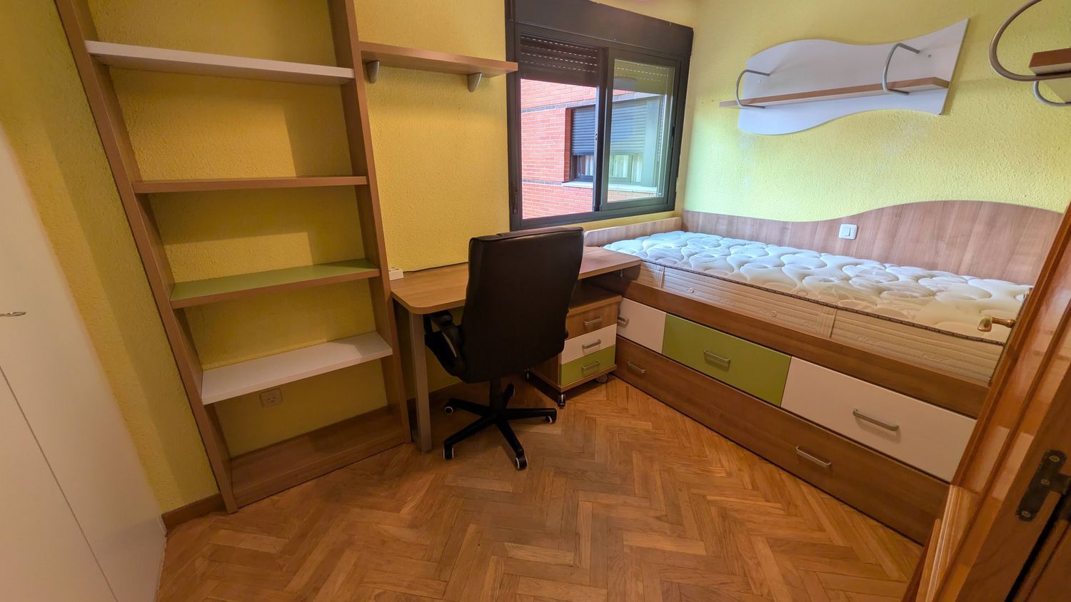 Piso en Calle Parque Bujaruelo, 9, Parque Lisboa - La Paz - Foto 11