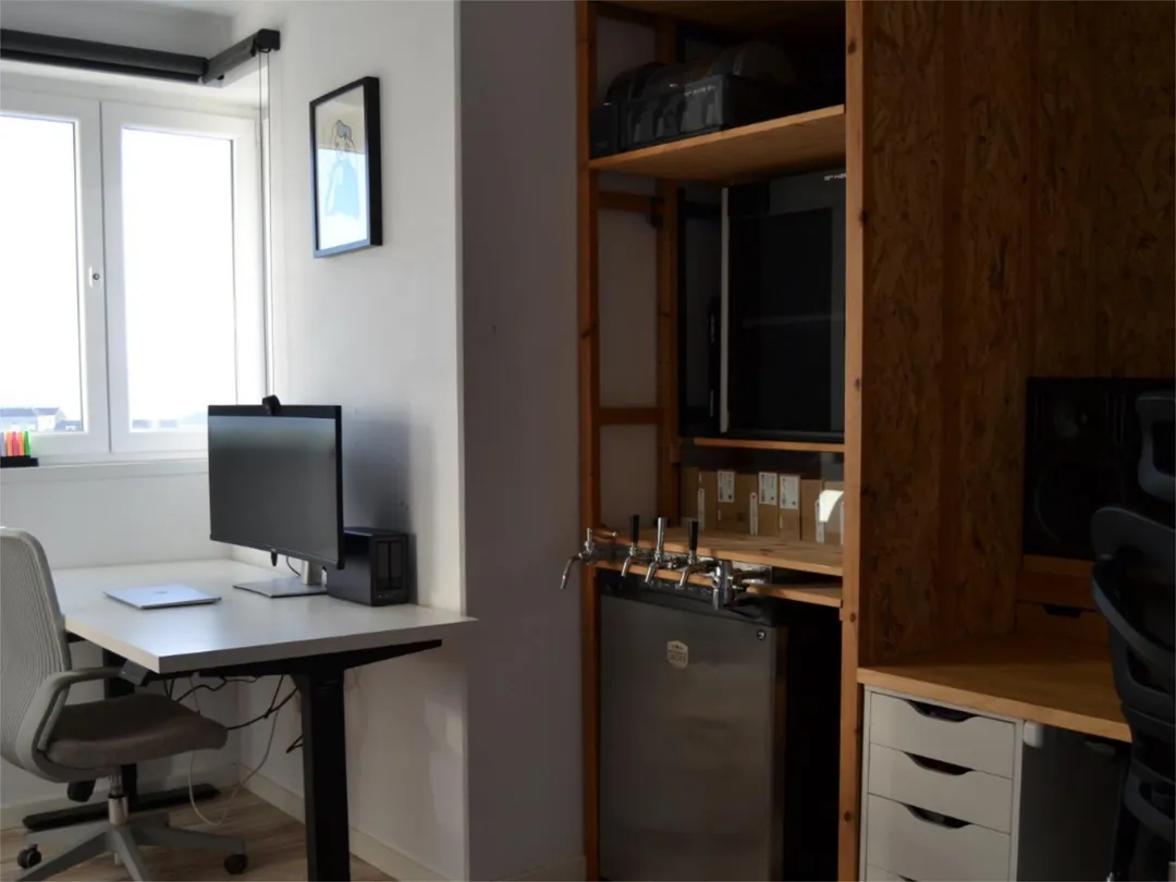 Piso en  Ronda de Outeiro 274 - Foto 14