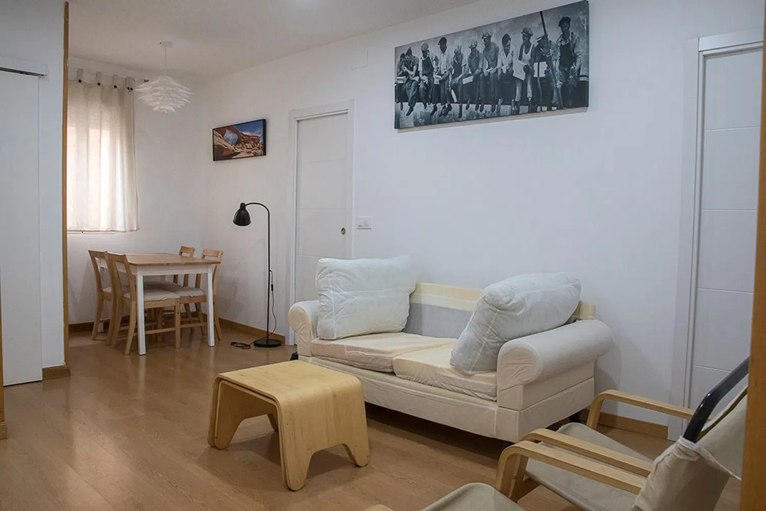 Piso en calle del pilar de zaragoza, 71 - Foto 1