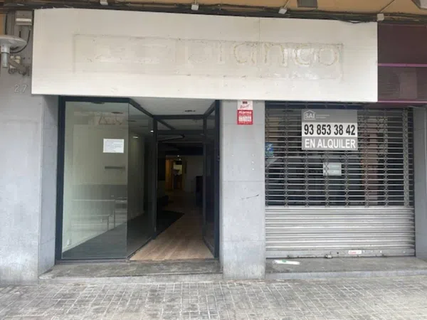 Local en Paseo dels Almogàvers, 29, Creu de Barberà - Foto 13