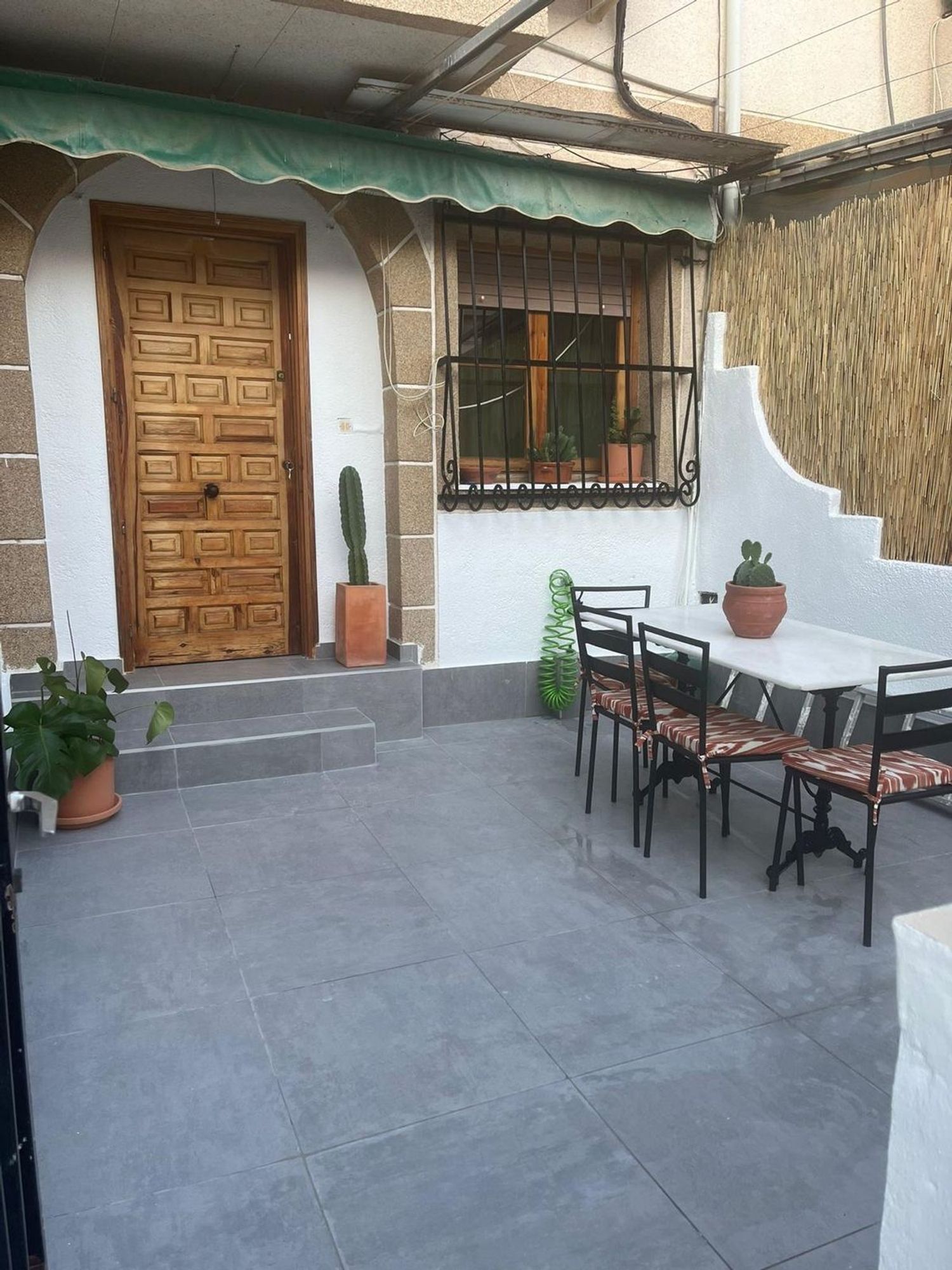 Chalet adosado en Plaza del Doctor Fleming, 4, Puerto, Puerto - Foto 2
