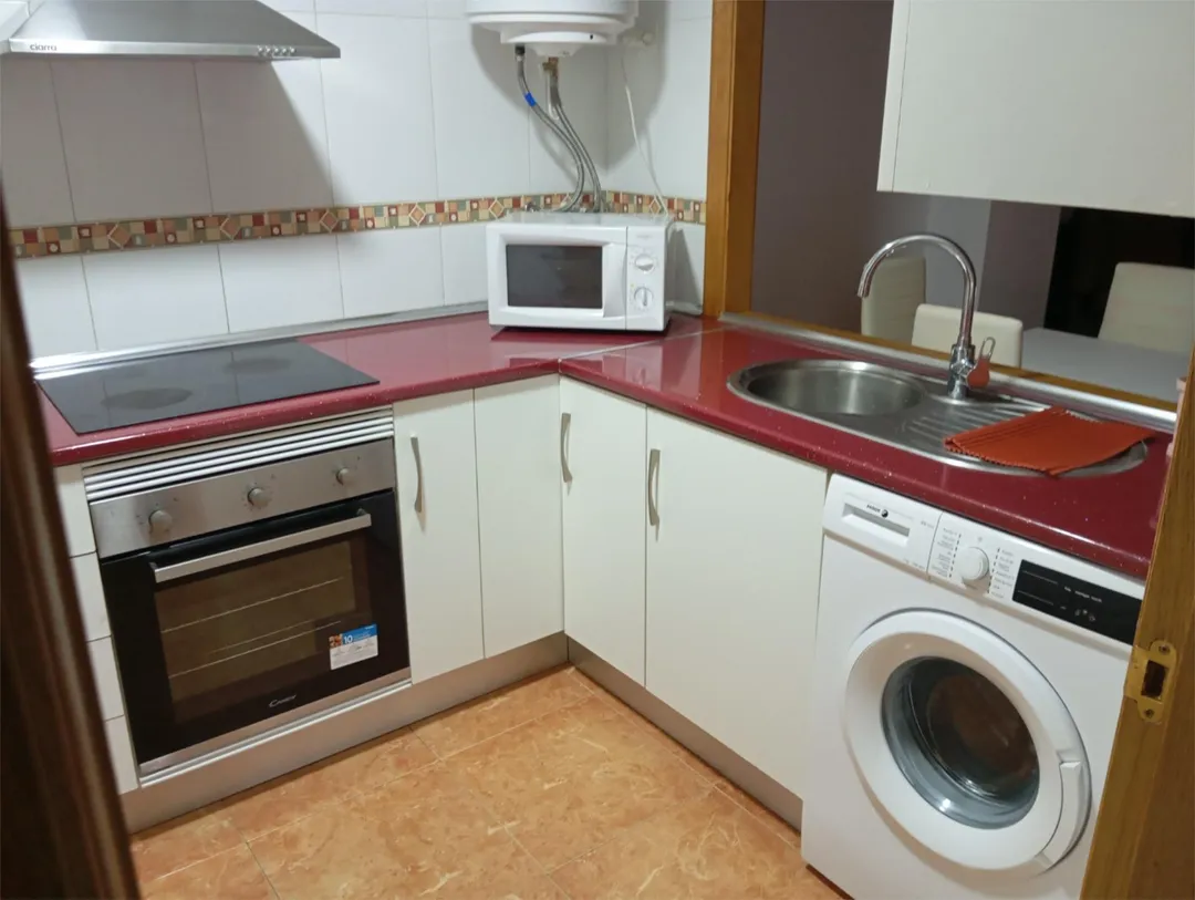 Piso en  Calle Juan Tenorio 58 - Foto 2