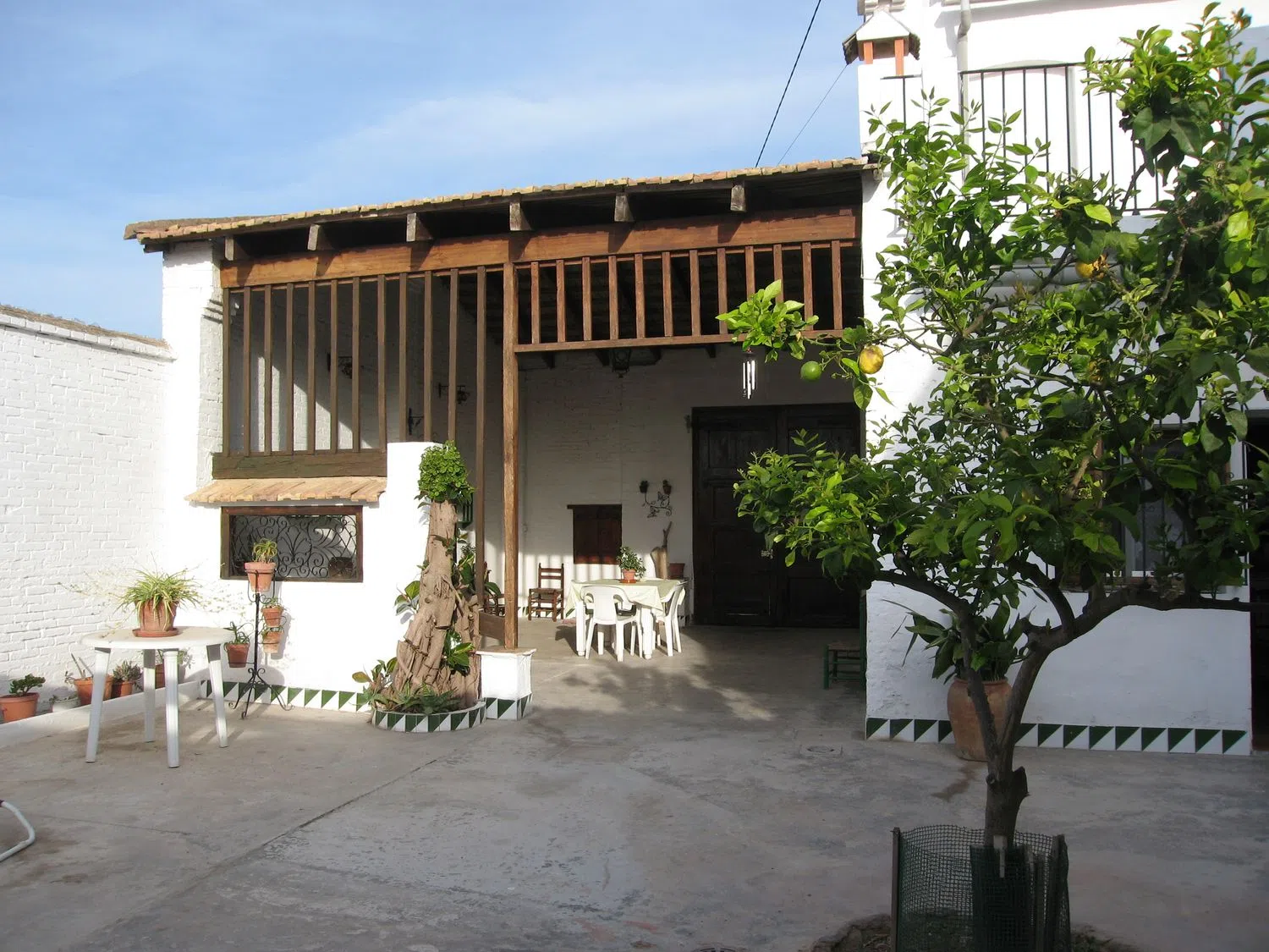Masía en camino Alqueria d'Albors, 16 - Foto 6