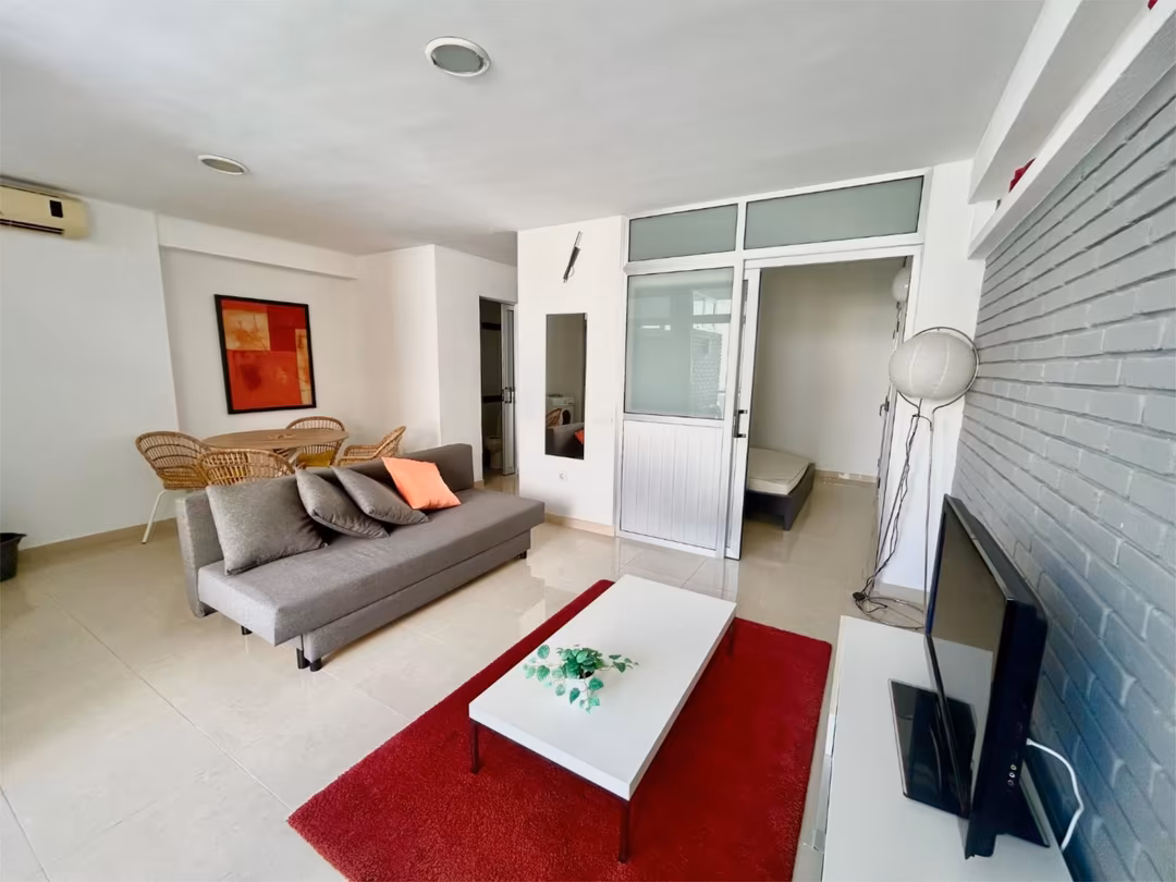 Piso en  Calle Secretario Artiles 87