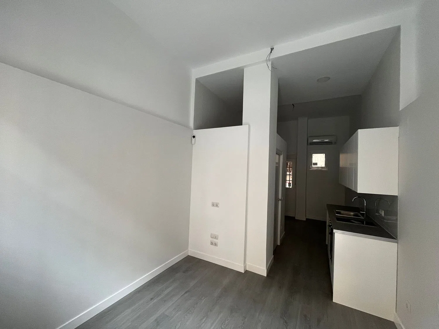 Estudio en calle del Quince de Agosto, 1 - Foto 3