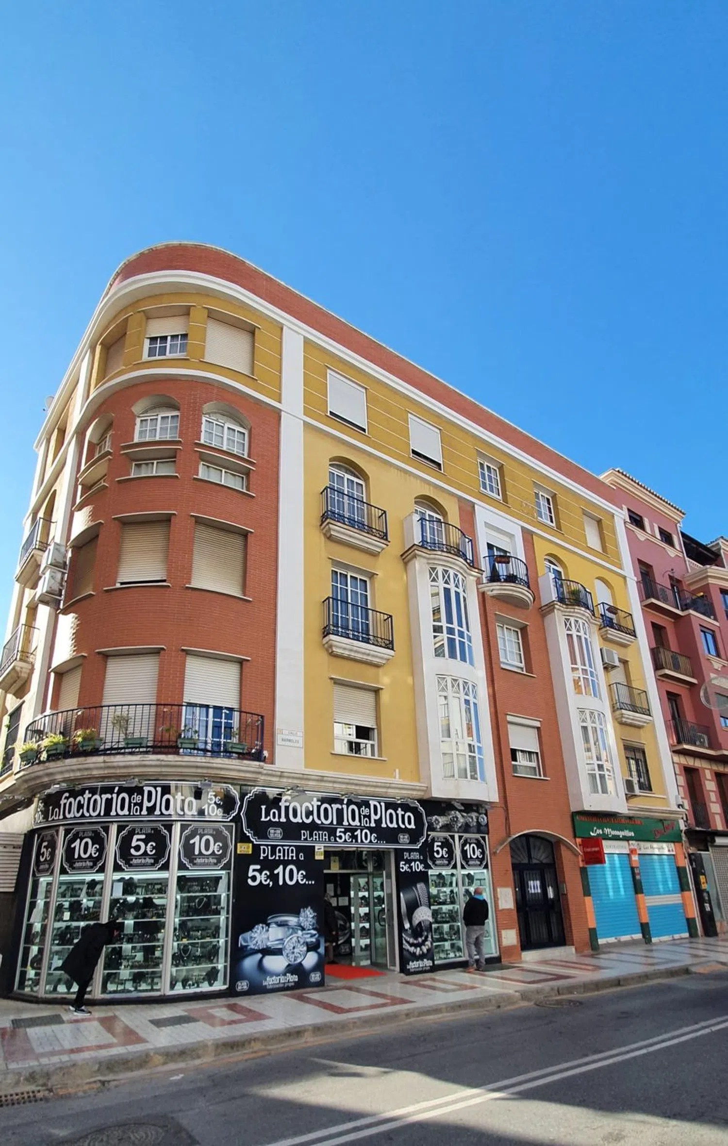 Piso en calle Mármoles, 15 - Foto 1
