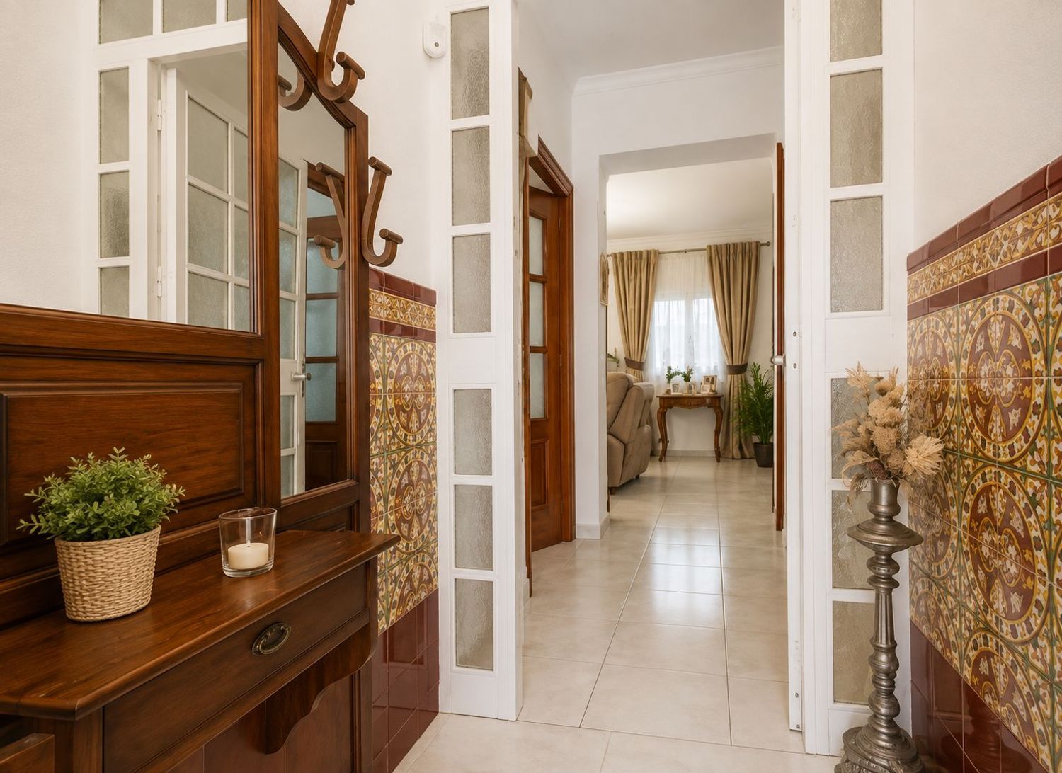 Chalet adosado en Calle Andrés Bernáldez, 3, Gran Plaza - Marqués de Pickman - Ciudad Jardín - Foto 15