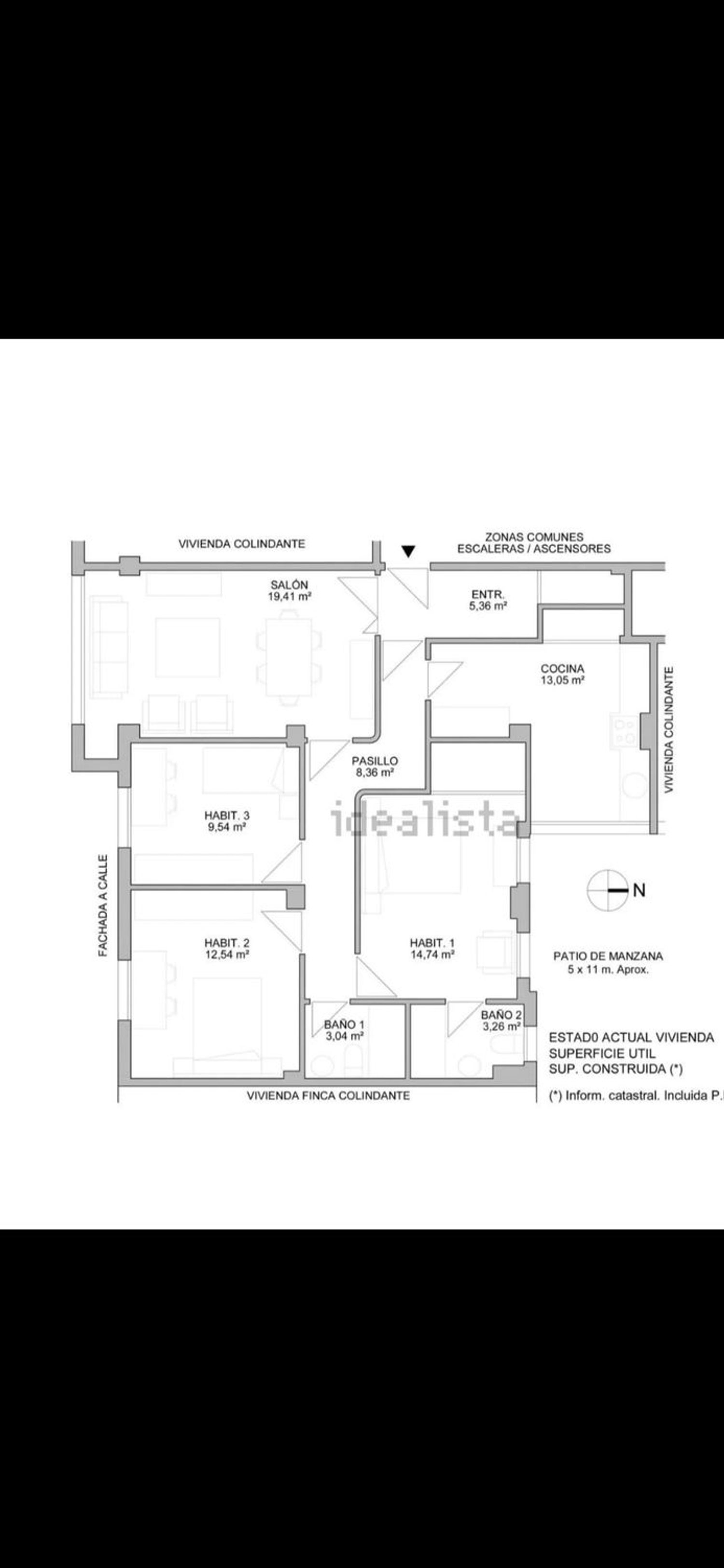 Piso en Barrio Ramón de Carranza - Madre Rafols - Foto 25
