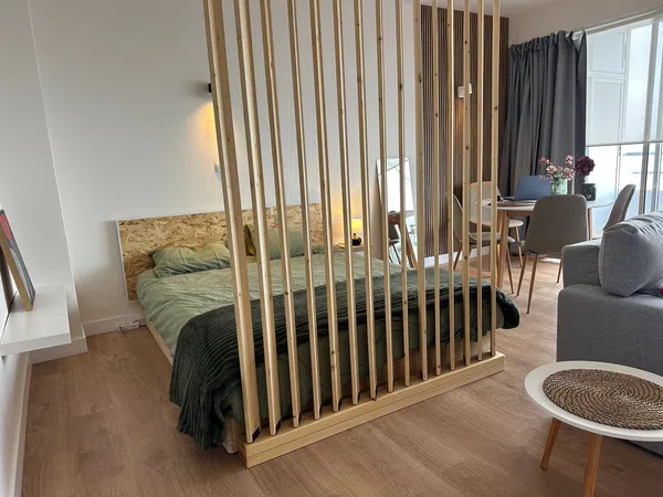 Estudio en Avenida Berlín, 51 - Foto 10