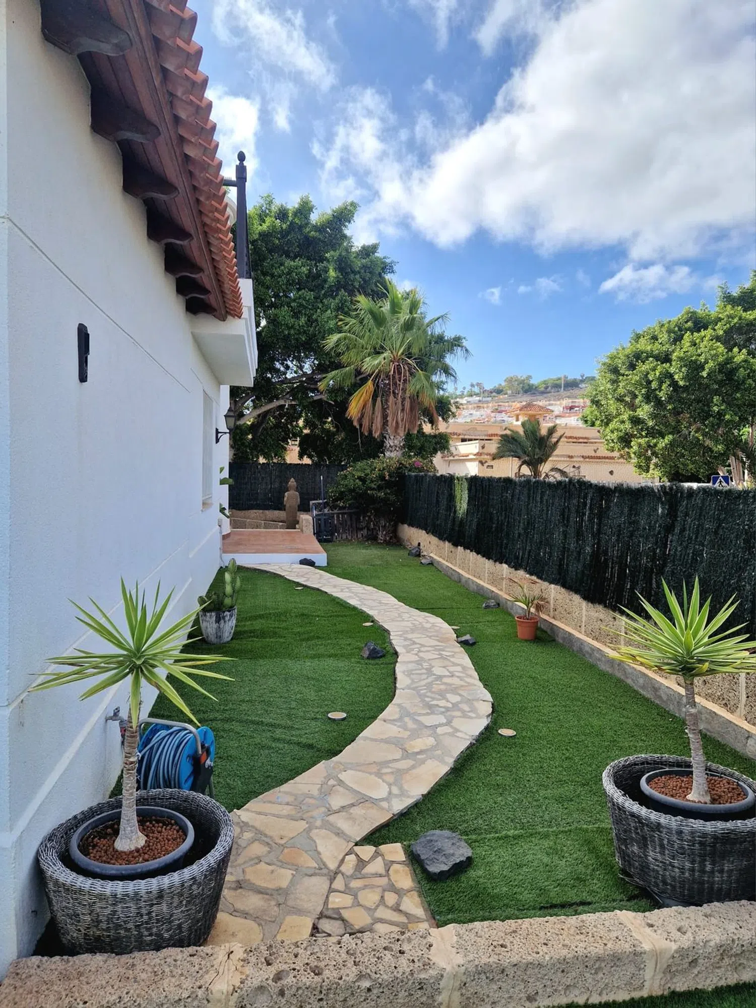 Chalet pareado en calle morro chayofa, 1 - Foto 18