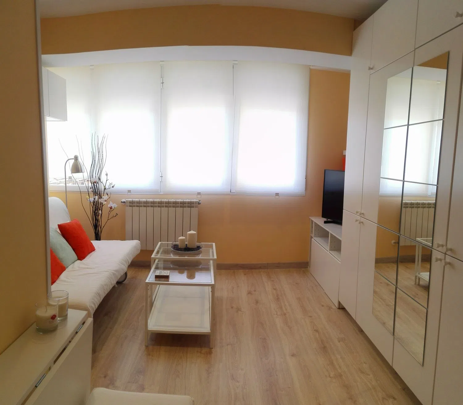 Estudio en calle de Tenerife, 25 - Foto 2