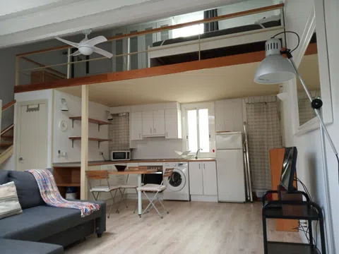 Ático en calle d'Osi, 34