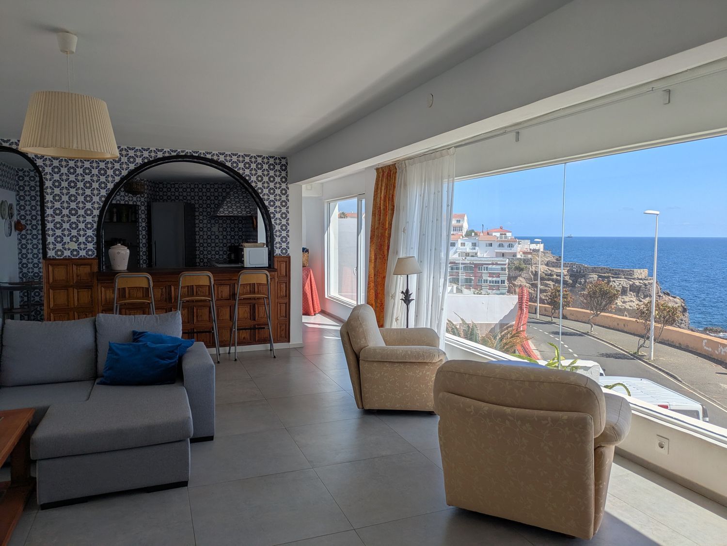 Ático en Paseo maritimo san borondon, 33, La Garita - Marpequeña, La Garita - Marpequeña - Foto 5
