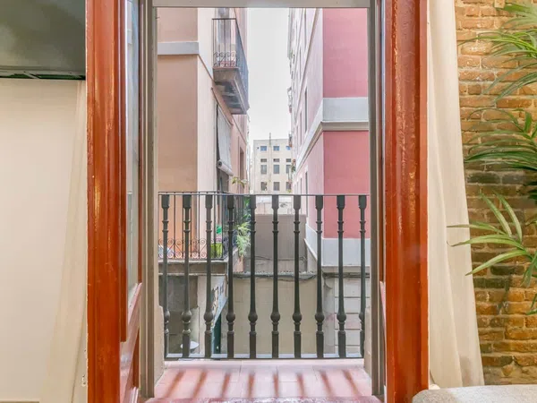 Estudio en Calle de les Carretes, 75, El Raval - Foto 3