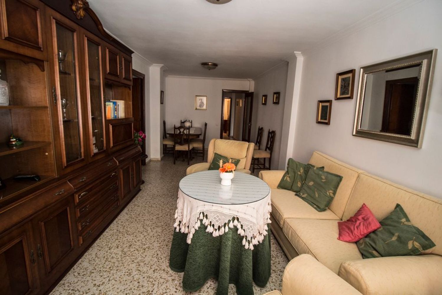 Piso en Calle San Jacinto, 25, Calle Betis - Pagés del Corro - Foto 28