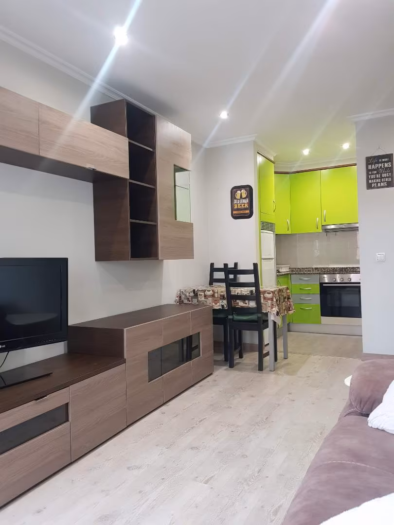 Apartamento en  Rúa de Sanjurjo Badía 170