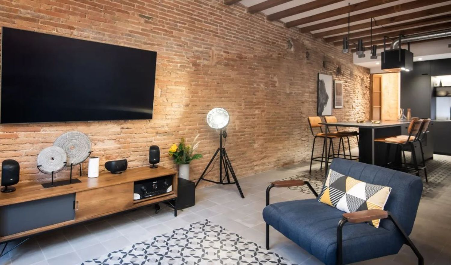 Piso en Calle de Sant Pere Més Alt, 25, Sant Pere - Santa Caterina i la Ribera - Foto 2