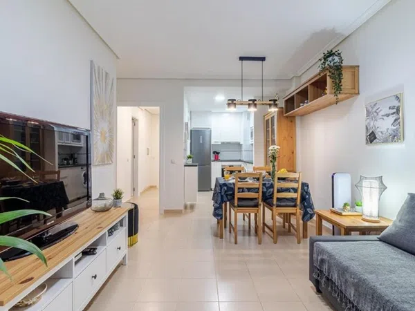 Piso en calle d'En Blanch, 4