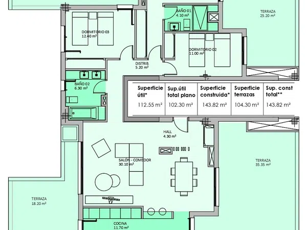 Ático en camino del Carnicero, 11 - Foto 1