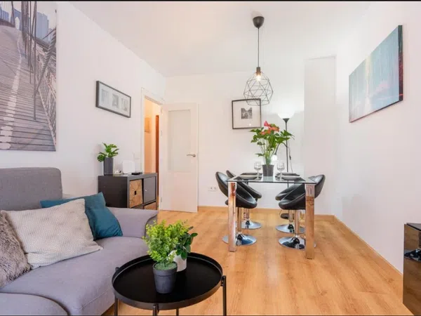 Piso en calle Recaredo, 21