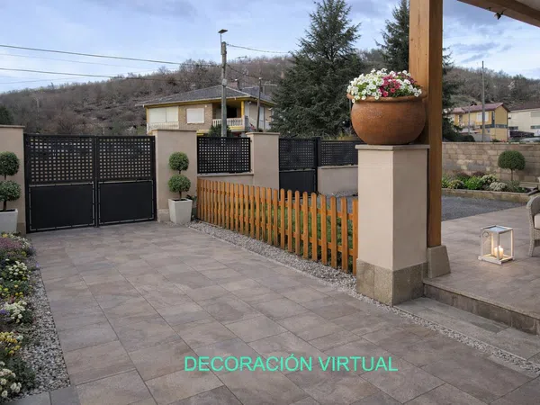 Casa o chalet independiente en Calle Crescencio Fernández, 2 - Foto 20