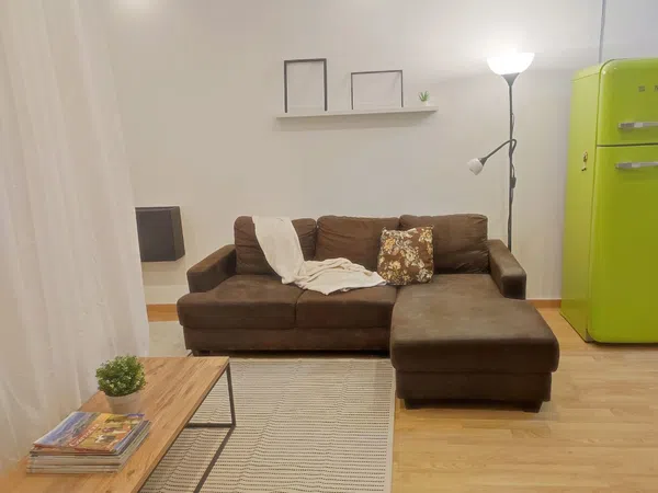 Estudio en calle del Pintor Josep Pinós, 10 - Foto 5