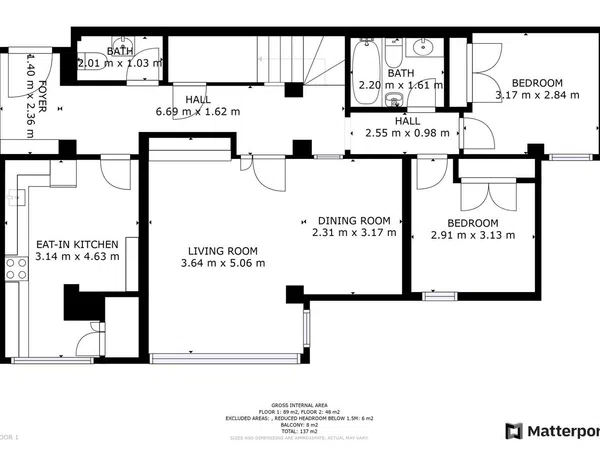Dúplex en calle Isaac Albéniz, 5 - Foto 29