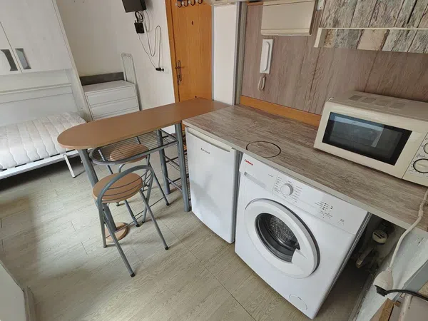 Estudio en Calle Alvarado, Los Ángeles - Foto 4
