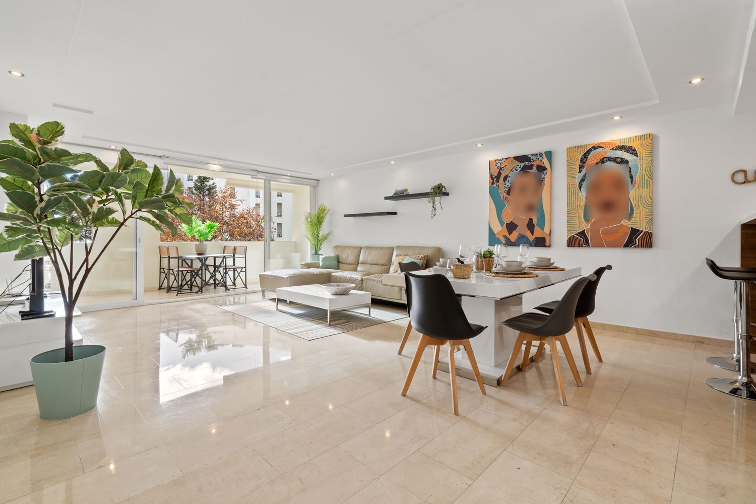 Piso en calle Rafaela Aparicio, 5 - Foto 1