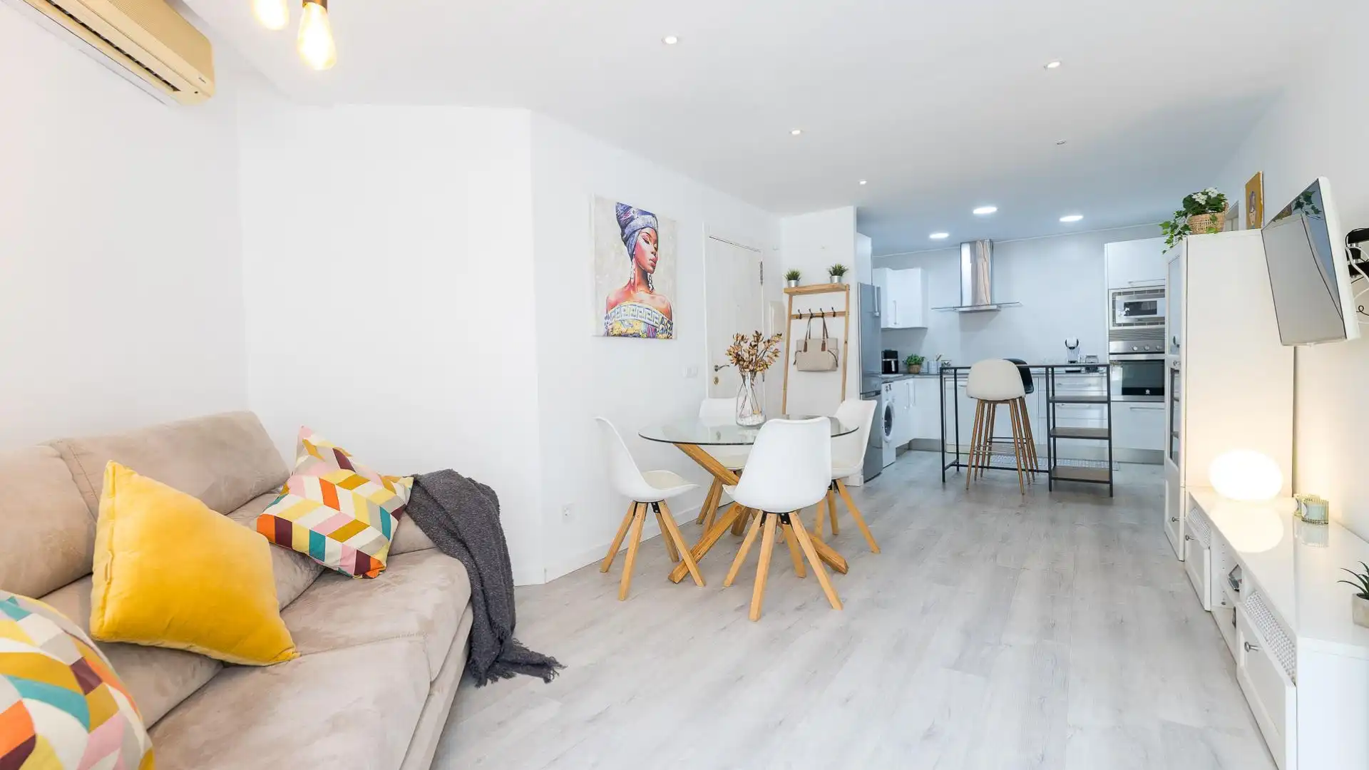 Piso en  Carrer de les Sirenes 19 - Foto 4