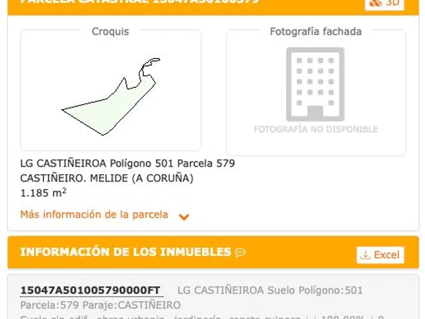 Casa de pueblo en Lugar Castiñeiroa s/n - Foto 17