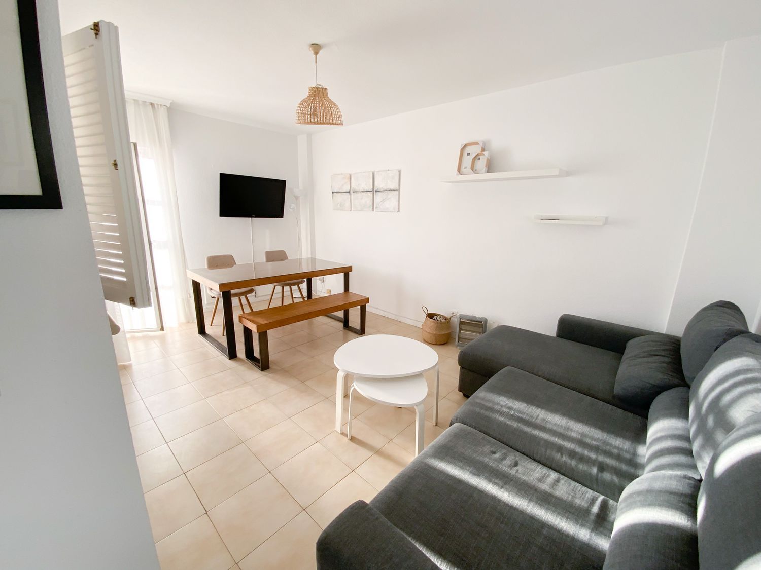 Piso en Calle Cardenal Ilundain, 18, La Palmera - Manuel Siurot, Sevilla - Foto 1