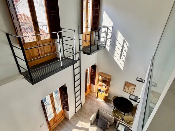 Dúplex en Calle de Calvo Asensio, 7 - Foto 1