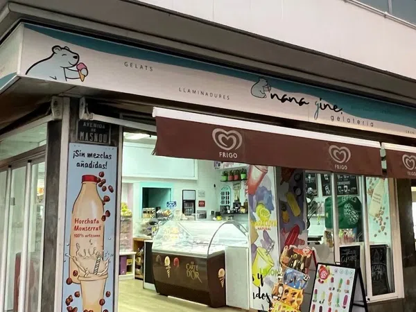 Local en Avenida del Masnou, 43 b, La Florida - Foto 2